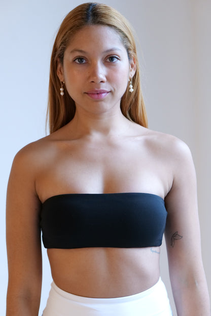 Lere top Black